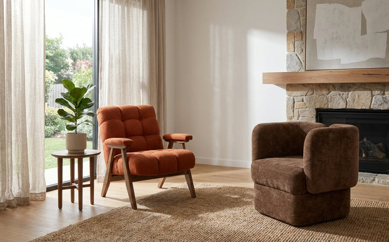 Accent Chairs