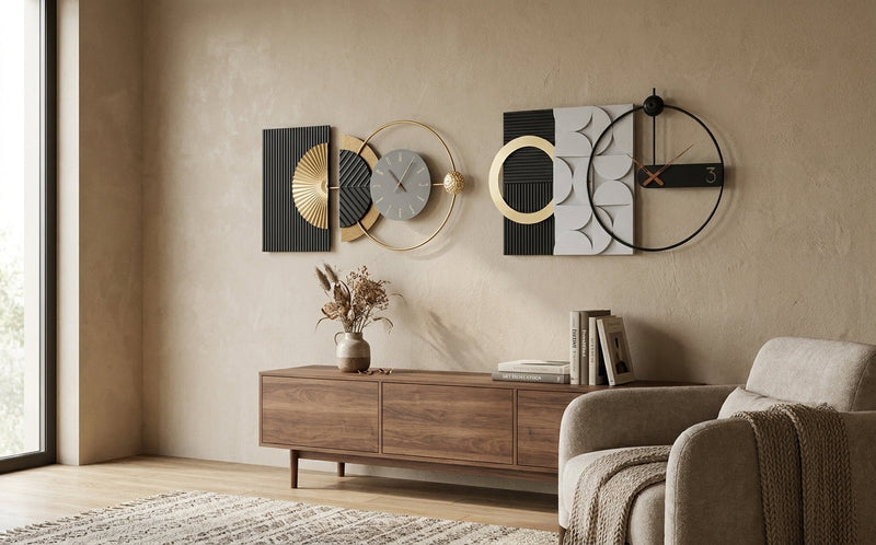 Wall Clocks